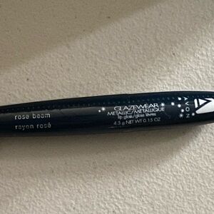 Avon Glazewear Rose Beam Lip Gloss